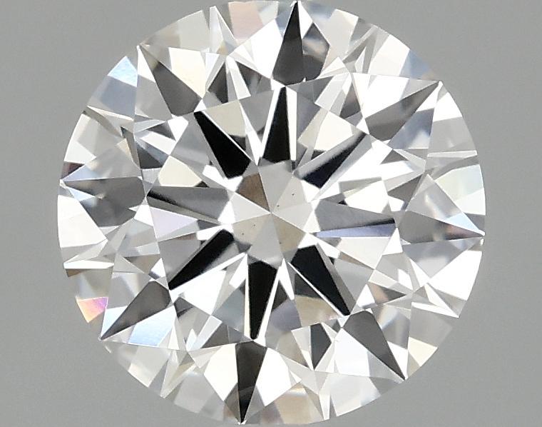 1.53 Carat Round Shaped Ideal Cut VS1 IGI Certified Lab Grown Diamond