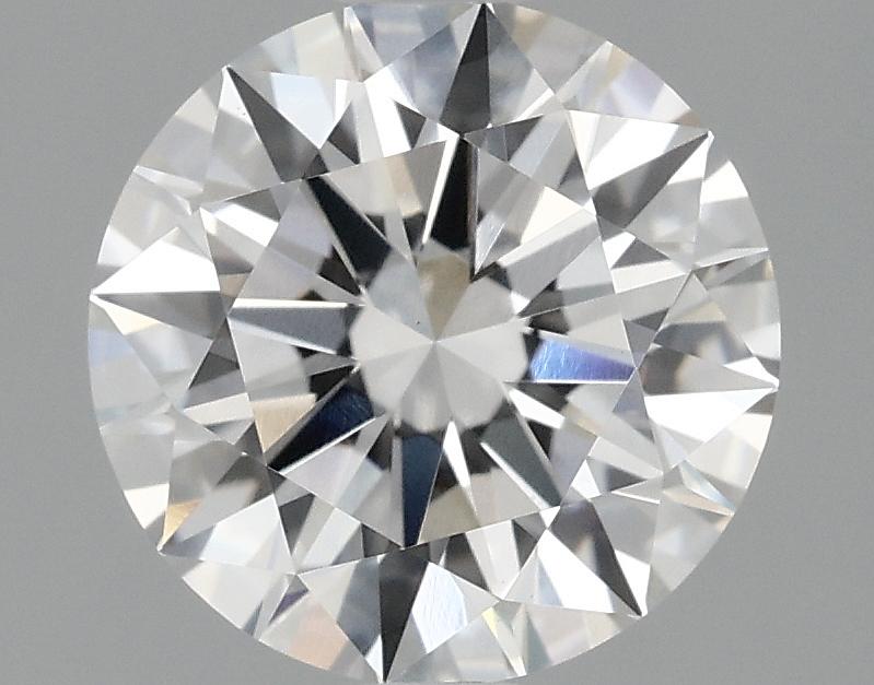 1.51 Carat Round Shaped Ideal Cut VVS2 IGI Certified Lab Grown Diamond