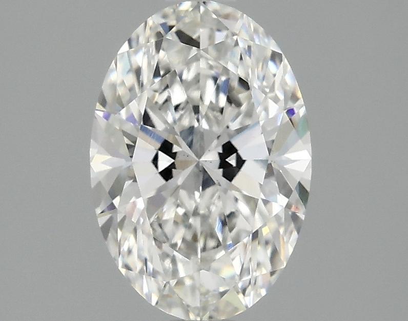 1.57 Carat Oval Shaped Ideal Cut VS1 IGI Certified Lab Grown Diamond