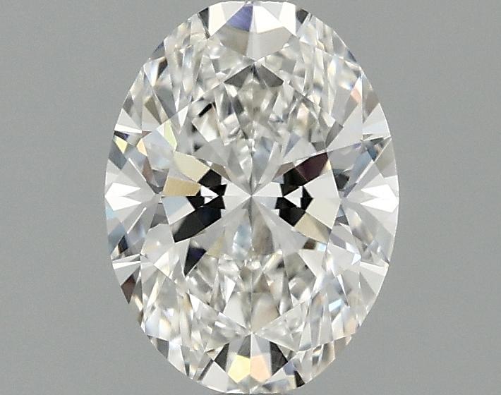 1.02 Carat Oval Shaped Excellent Cut VVS2 IGI Certified Lab Grown Diamond