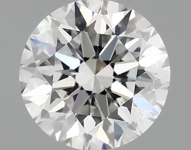 1.47 Carat Round Shaped Excellent Cut VS1 IGI Certified Lab Grown Diamond