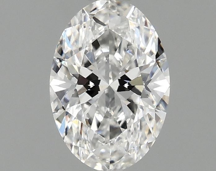 1.07 Carat Oval Shaped Ideal Cut VVS2 IGI Certified Lab Grown Diamond