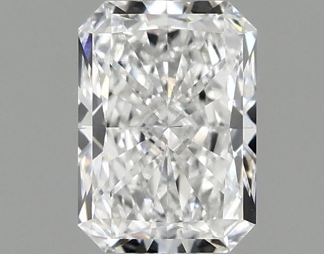 0.99 Carat Radiant Shaped Ideal Cut VS1 IGI Certified Lab Grown Diamond