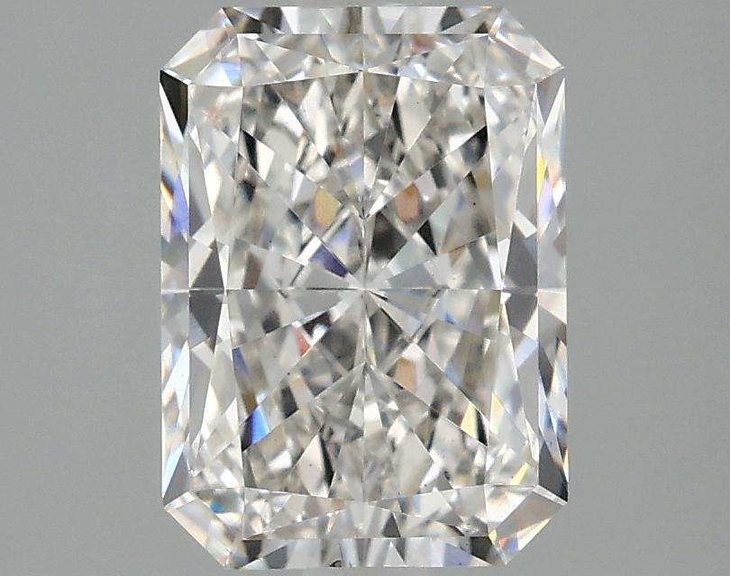 2.39 Carat Radiant Shaped Excellent Cut VS2 IGI Certified Lab Grown Diamond