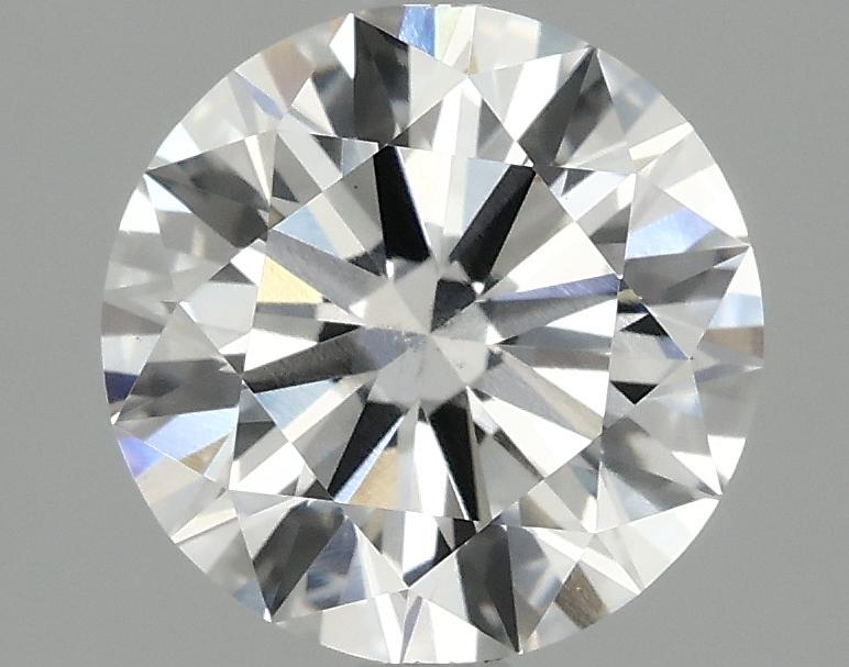 1.92 Carat Round Shaped Ideal Cut VS2 IGI Certified Lab Grown Diamond