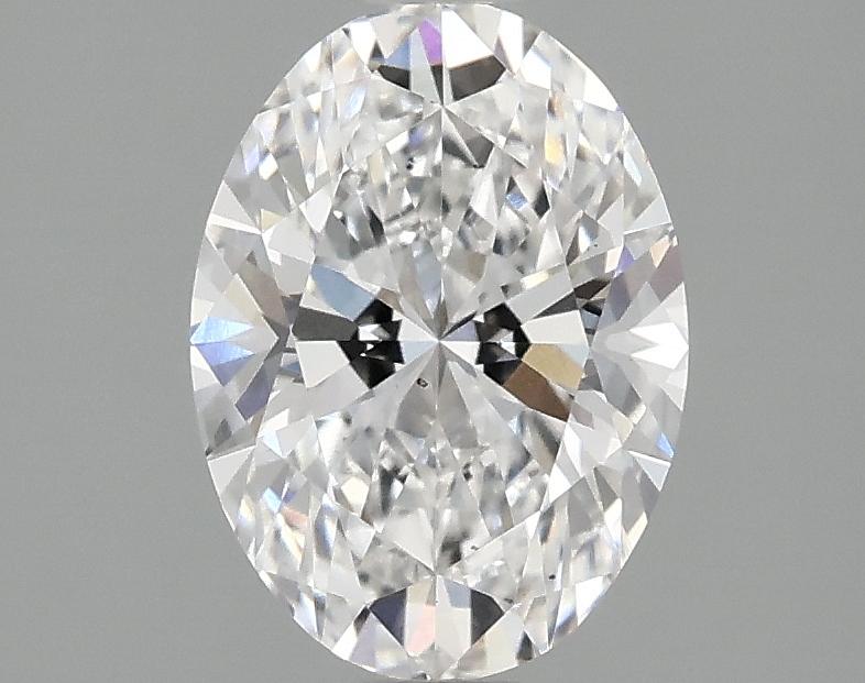 1.59 Carat Oval Shaped Excellent Cut VS2 IGI Certified Lab Grown Diamond