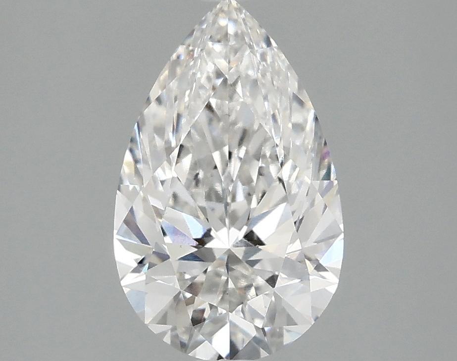 2.01 Carat Pear Shaped Ideal Cut VS1 IGI Certified Lab Grown Diamond