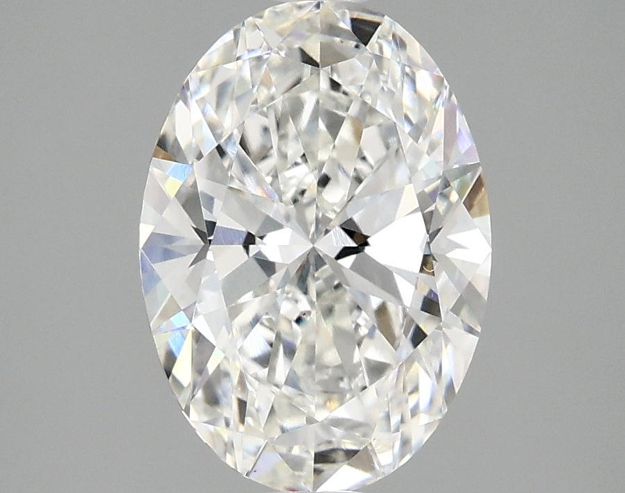 1.97 Carat Oval Shaped Ideal Cut VS1 IGI Certified Lab Grown Diamond