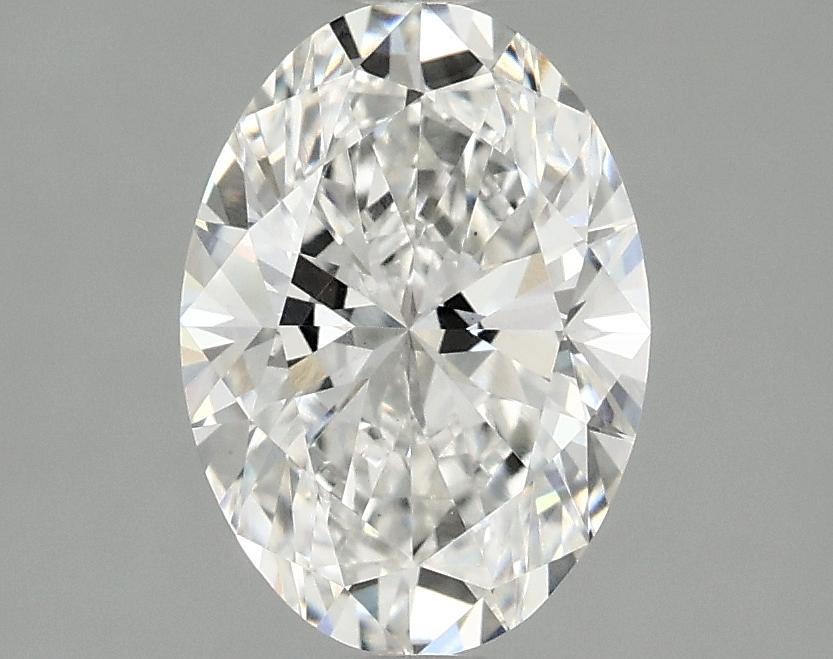 1.59 Carat Oval Shaped Ideal Cut VS1 IGI Certified Lab Grown Diamond