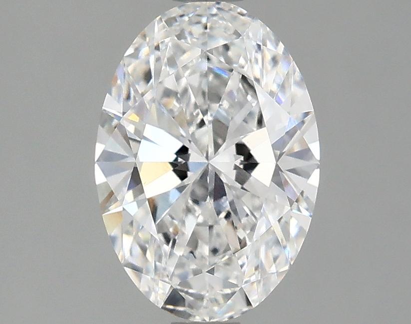 1.51 Carat Oval Shaped Ideal Cut VVS2 IGI Certified Lab Grown Diamond