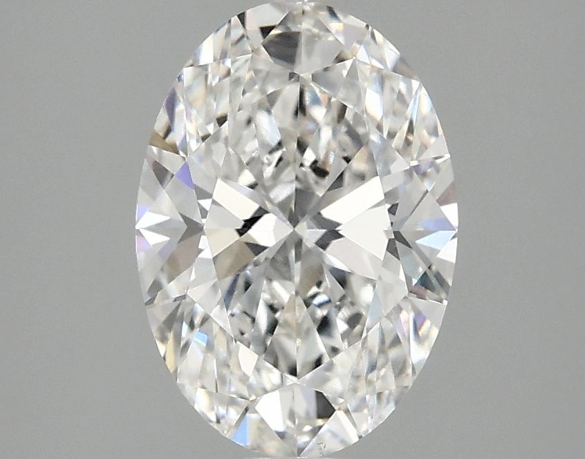 1.99 Carat Oval Shaped Ideal Cut VS1 IGI Certified Lab Grown Diamond