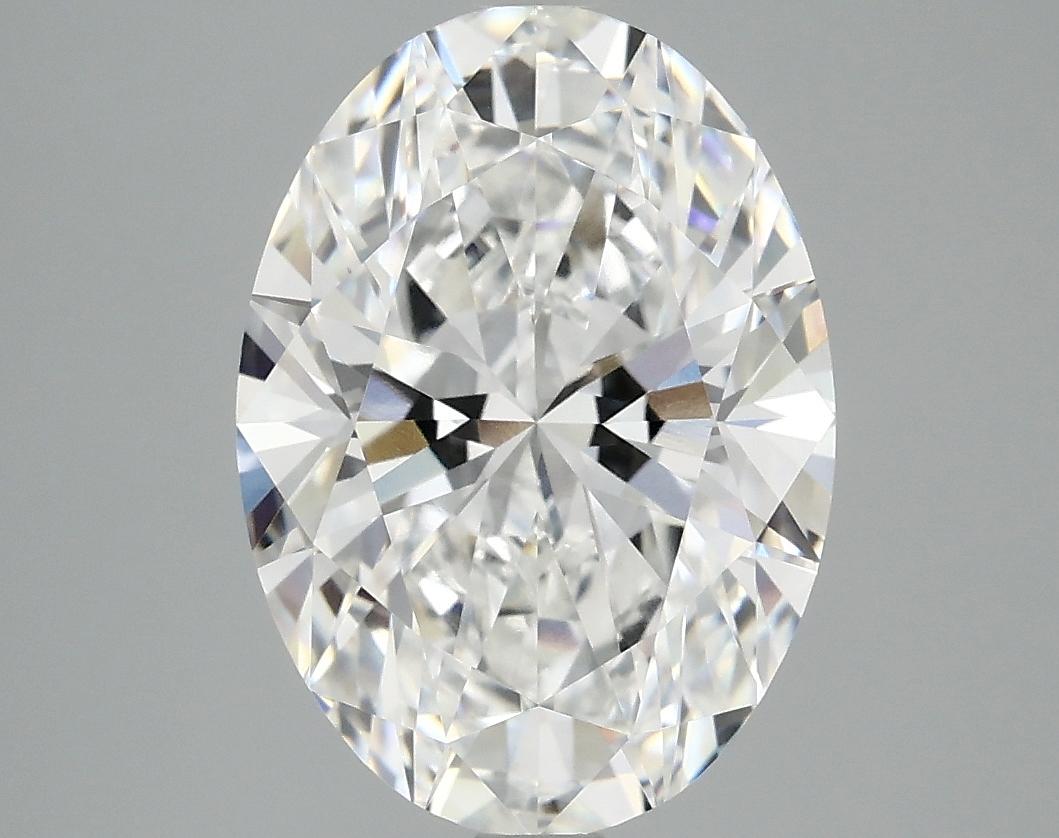 3.92 Carat Oval Shaped Ideal Cut VS1 IGI Certified Lab Grown Diamond
