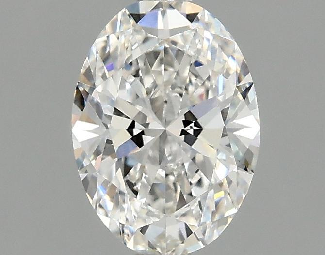 1.04 Carat Oval Shaped Ideal Cut VVS1 IGI Certified Lab Grown Diamond