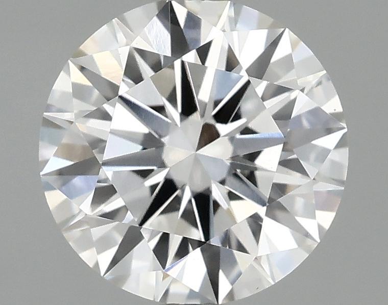 1.53 Carat Round Shaped Ideal Cut VS1 IGI Certified Lab Grown Diamond