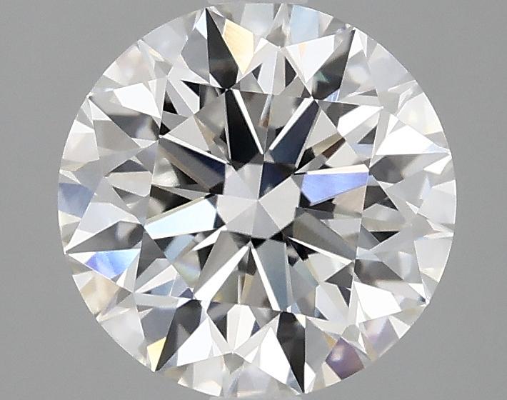 2.14 Carat Round Shaped Excellent Cut VS1 IGI Certified Lab Grown Diamond