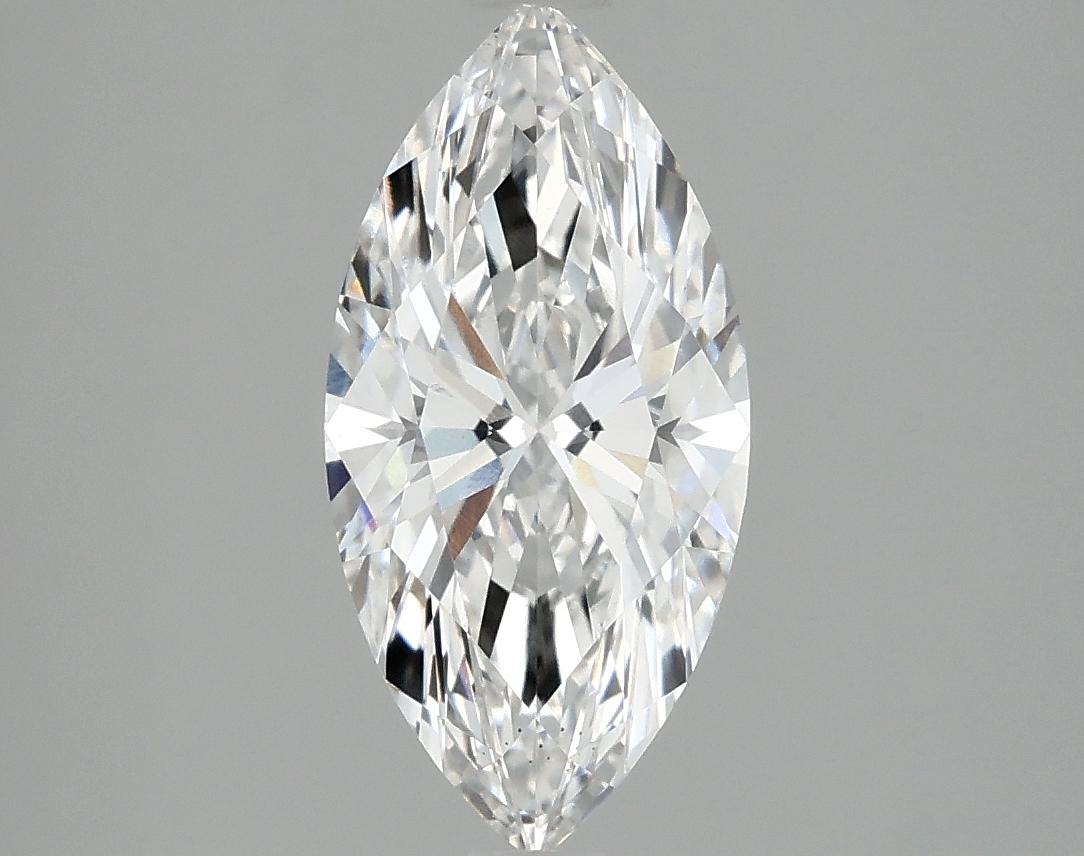 1.93 Carat Marquise Shaped Ideal Cut VS1 IGI Certified Lab Grown Diamond