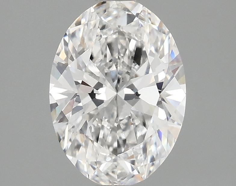 1.54 Carat Oval Shaped Excellent Cut VS1 IGI Certified Lab Grown Diamond