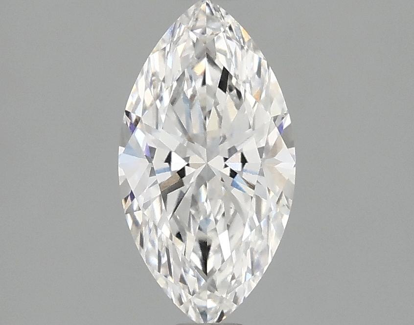 1.05 Carat Marquise Shaped Excellent Cut VS1 IGI Certified Lab Grown Diamond