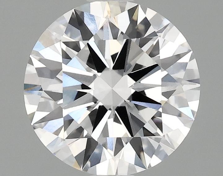 1.55 Carat Round Shaped Ideal Cut VS1 IGI Certified Lab Grown Diamond