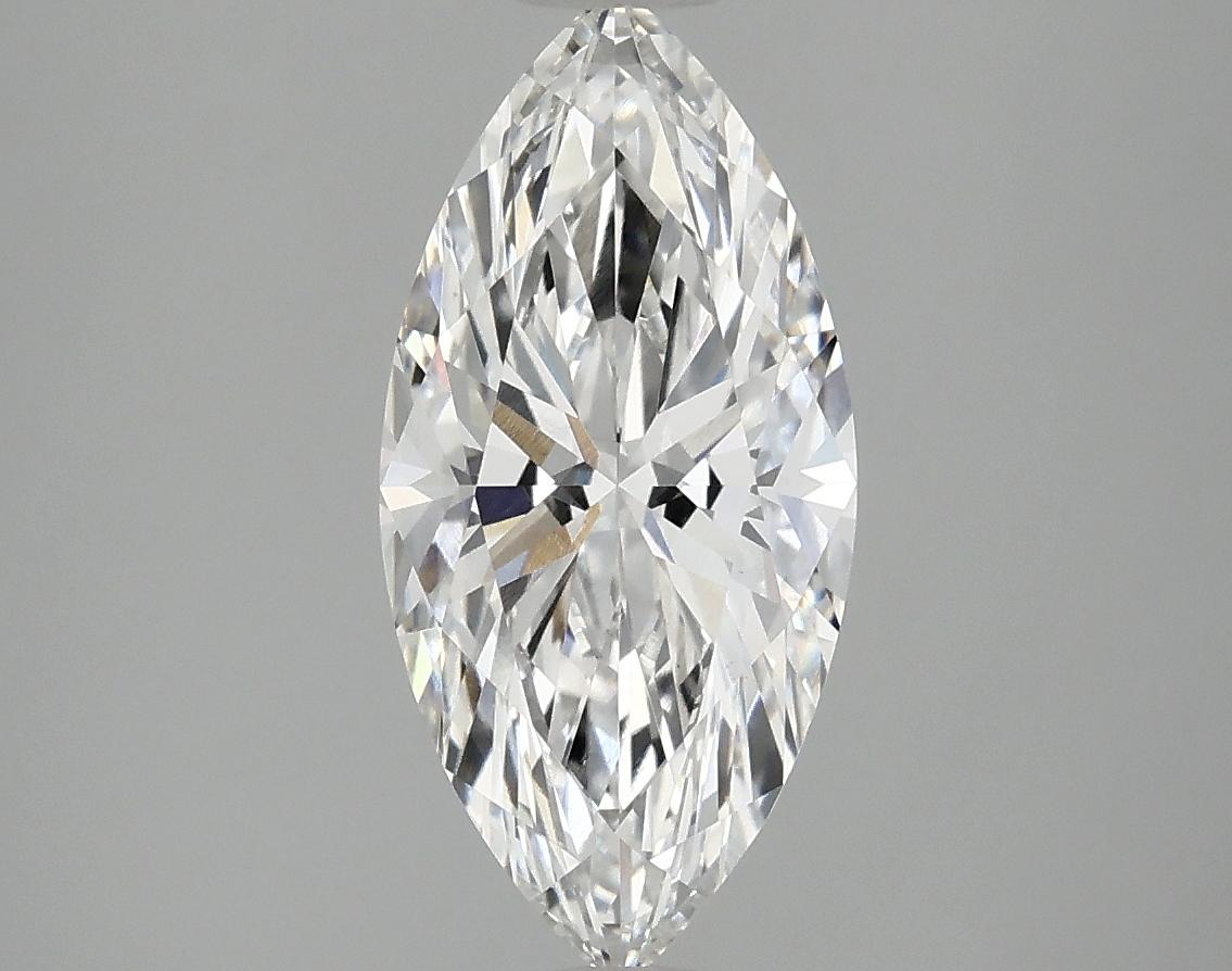 2.09 Carat Marquise Shaped Excellent Cut VS1 IGI Certified Lab Grown Diamond