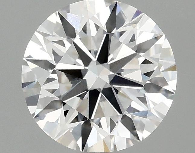 1.49 Carat Round Shaped Ideal Cut VS1 IGI Certified Lab Grown Diamond