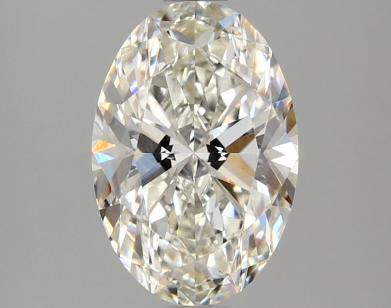 2.12 Carat Oval Shaped Ideal Cut VS1 IGI Certified Lab Grown Diamond
