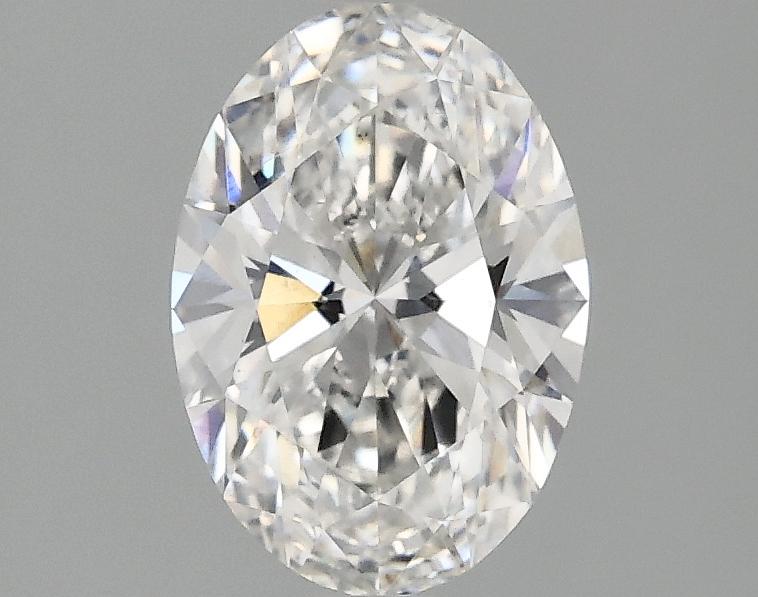 1.27 Carat Oval Shaped Ideal Cut VS1 IGI Certified Lab Grown Diamond