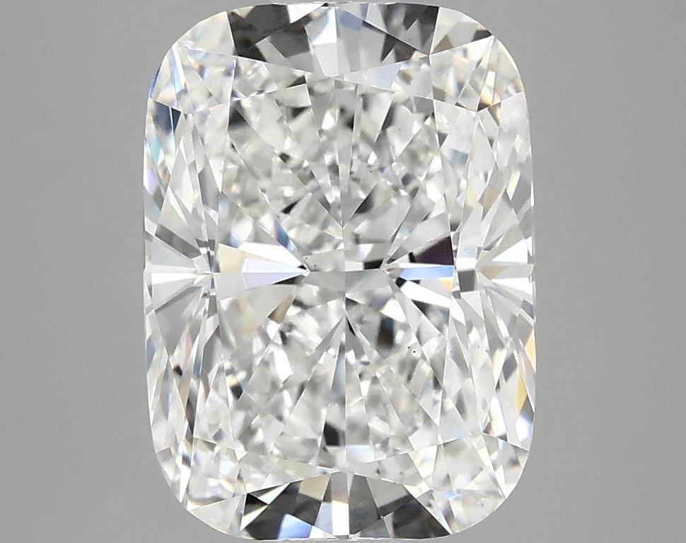 4.1 Carat Cushion Shaped Excellent Cut VS1 IGI Certified Lab Grown Diamond