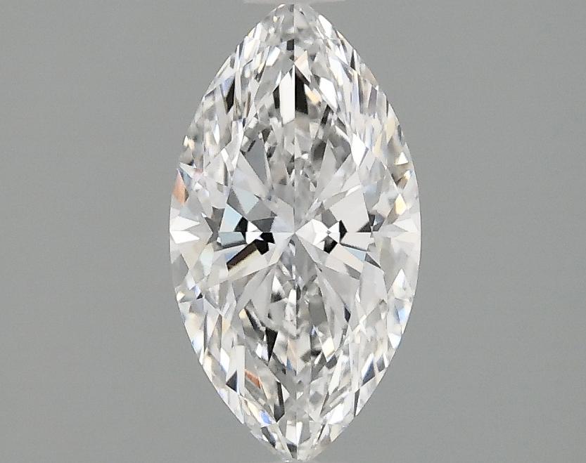 1.01 Carat Marquise Shaped Excellent Cut VVS2 IGI Certified Lab Grown Diamond