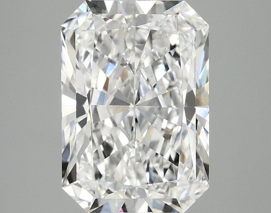 3.04 Carat Radiant Shaped Ideal Cut VS1 IGI Certified Lab Grown Diamond
