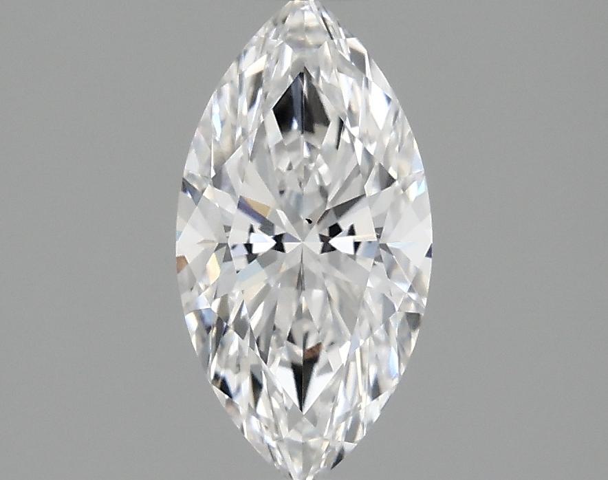 1.08 Carat Marquise Shaped Ideal Cut VS2 IGI Certified Lab Grown Diamond