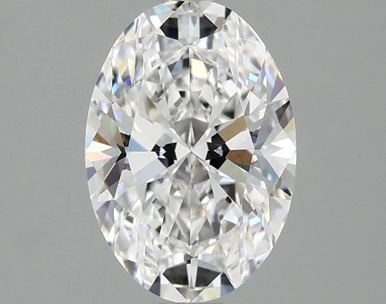 1.59 Carat Oval Shaped Ideal Cut VVS2 IGI Certified Lab Grown Diamond