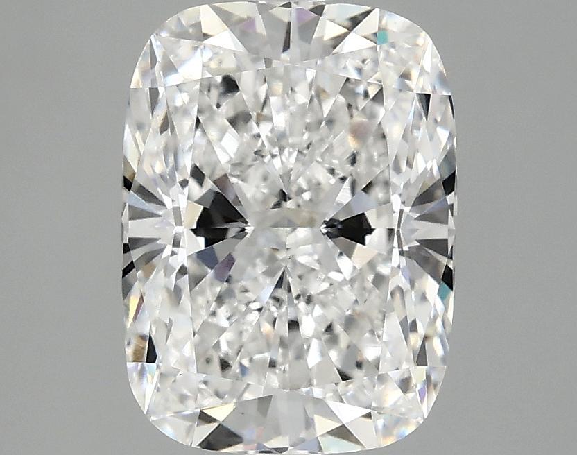 2.55 Carat Cushion Shaped Excellent Cut VS1 IGI Certified Lab Grown Diamond