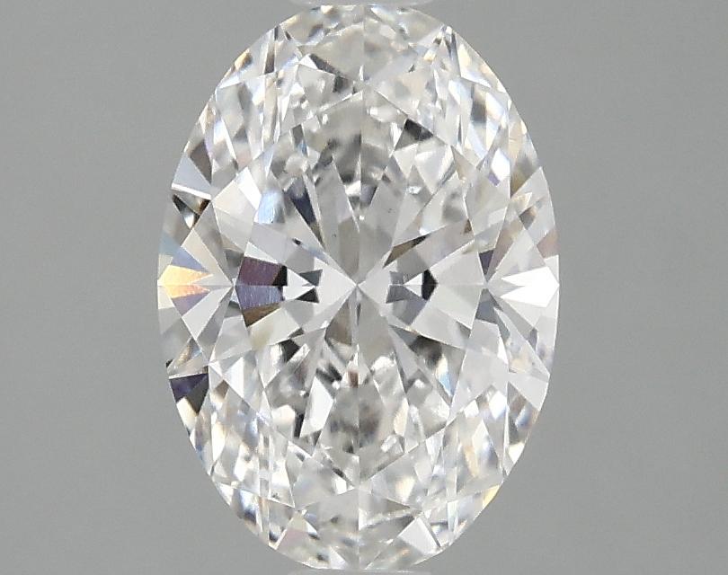 1.53 Carat Oval Shaped Ideal Cut VS1 IGI Certified Lab Grown Diamond