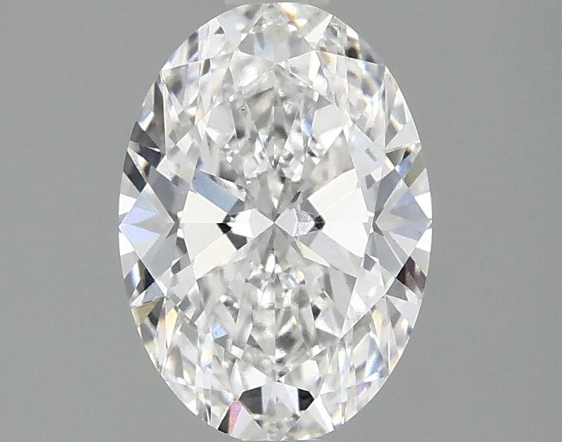 1.56 Carat Oval Shaped Ideal Cut VS1 IGI Certified Lab Grown Diamond