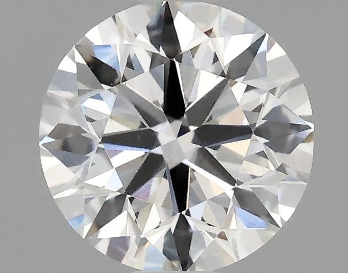 1.01 Carat Round Shaped Ideal Cut VS1 IGI Certified Lab Grown Diamond