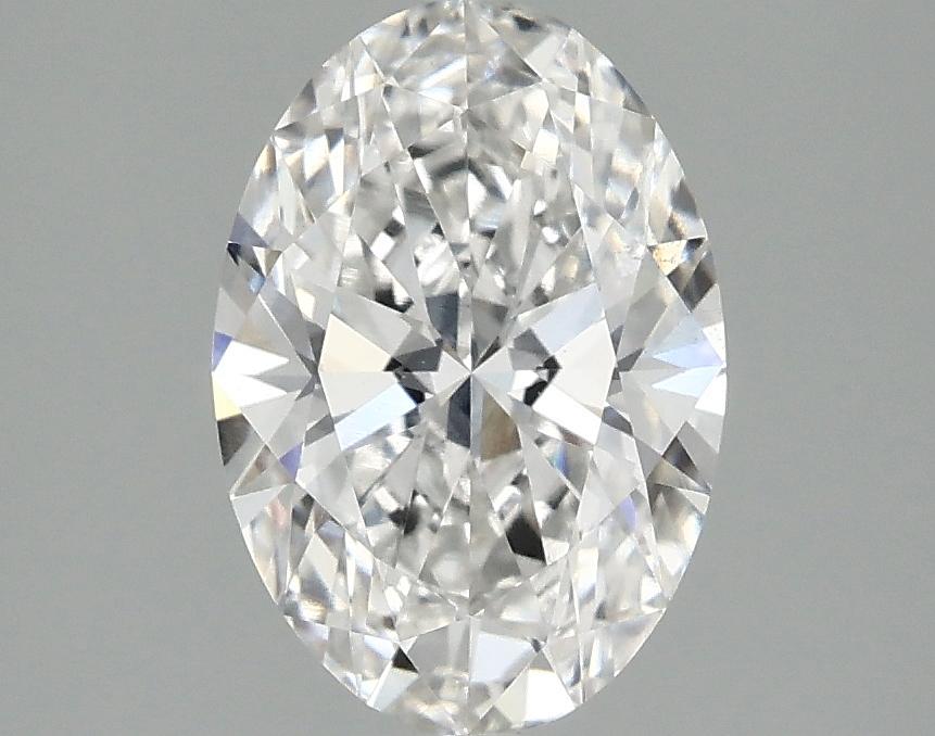 1.89 Carat Oval Shaped Ideal Cut VS2 IGI Certified Lab Grown Diamond