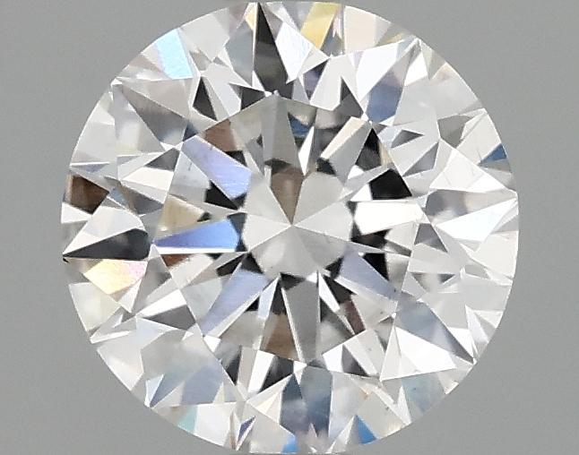 1.55 Carat Round Shaped Excellent Cut VS2 IGI Certified Lab Grown Diamond