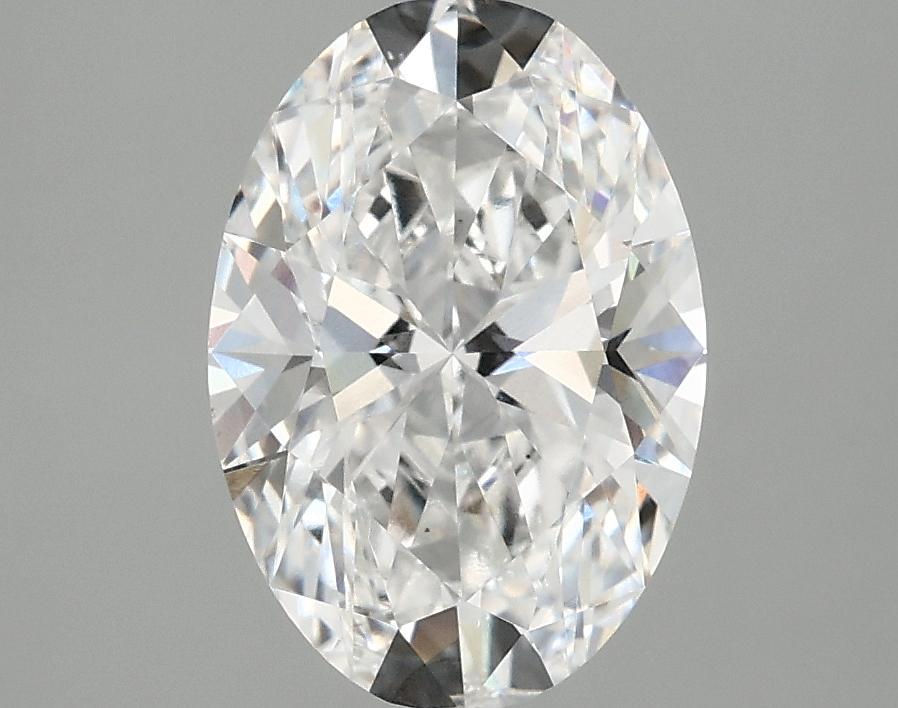 2.33 Carat Oval Shaped Ideal Cut VS2 IGI Certified Lab Grown Diamond