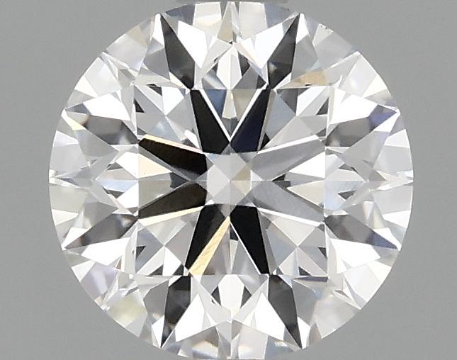 1.06 Carat Round Shaped Excellent Cut VVS2 IGI Certified Lab Grown Diamond