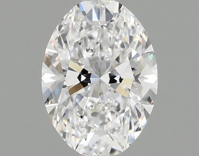 1.1 Carat Oval Shaped Excellent Cut VVS2 IGI Certified Lab Grown Diamond
