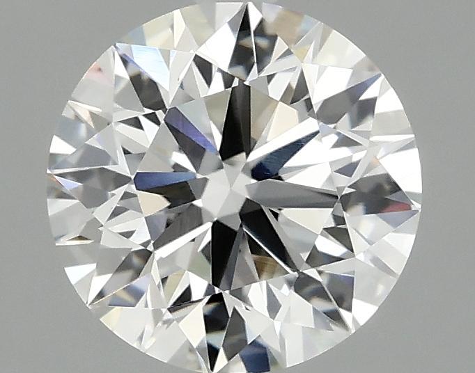 1.99 Carat Round Shaped Ideal Cut VS1 IGI Certified Lab Grown Diamond