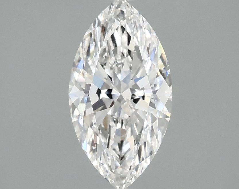 1.02 Carat Marquise Shaped Excellent Cut VS1 IGI Certified Lab Grown Diamond