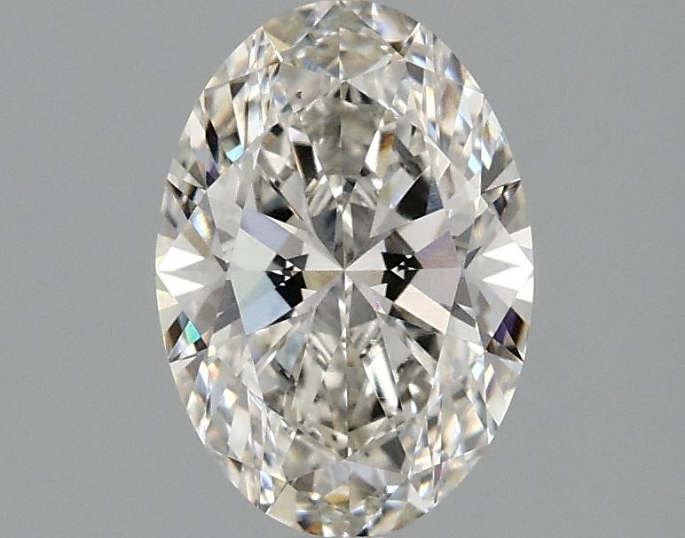 1.33 Carat Oval Shaped Ideal Cut VS1 IGI Certified Lab Grown Diamond