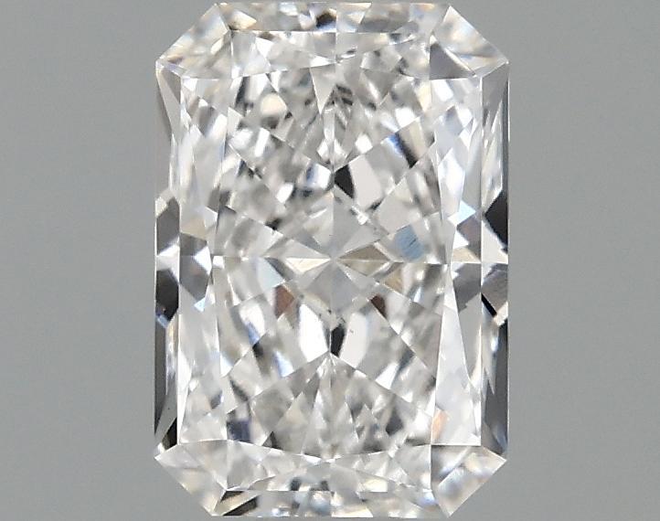 0.96 Carat Radiant Shaped Ideal Cut VS1 IGI Certified Lab Grown Diamond
