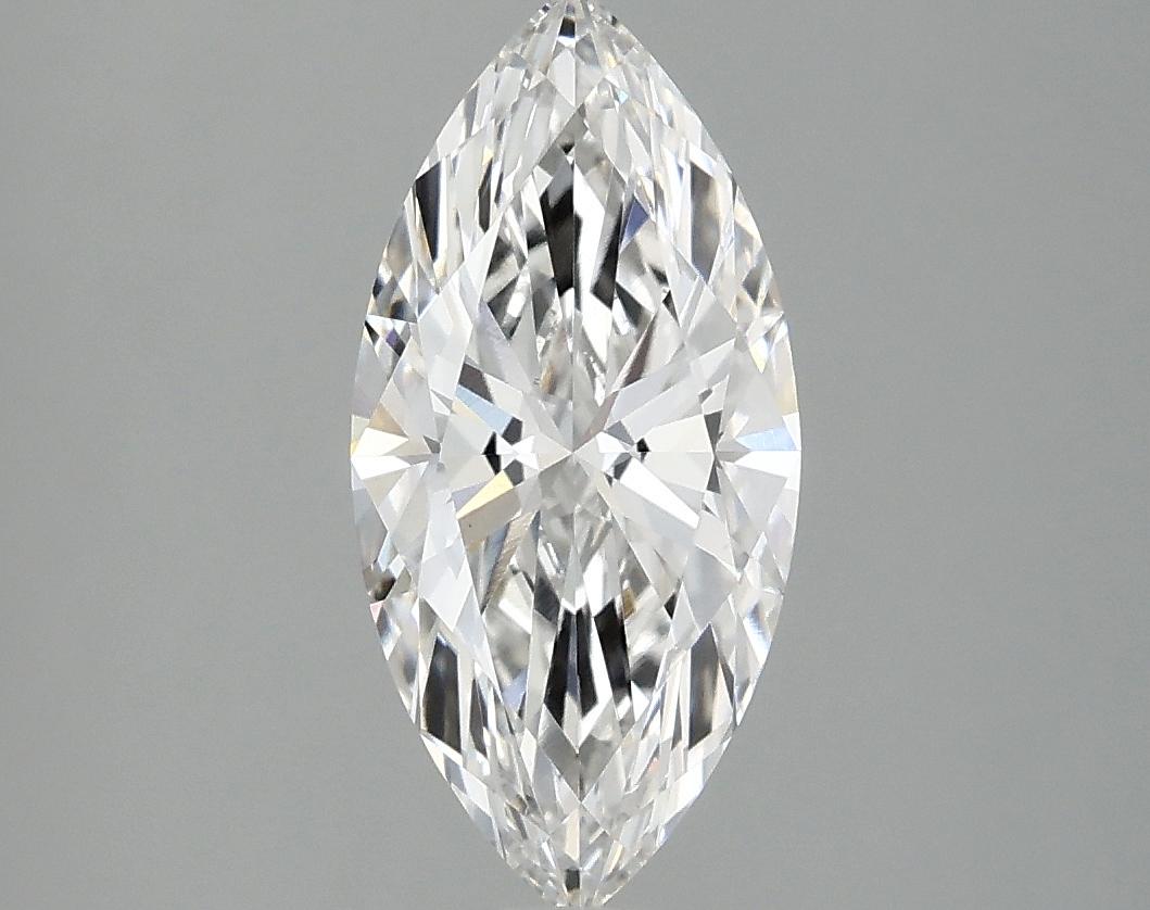 1.59 Carat Marquise Shaped Excellent Cut VS1 IGI Certified Lab Grown Diamond