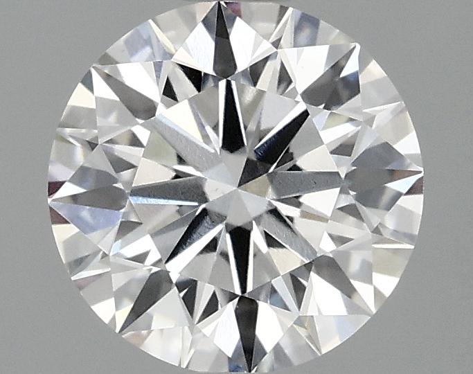 1.99 Carat Round Shaped Ideal Cut VS1 IGI Certified Lab Grown Diamond