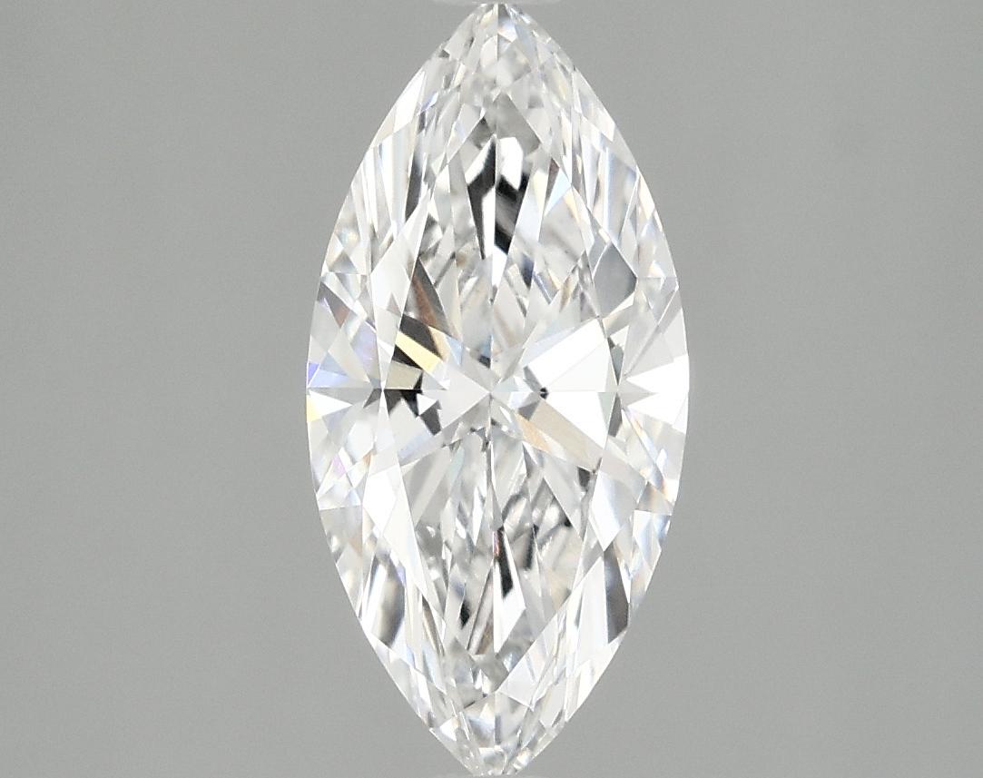 1.52 Carat Marquise Shaped Excellent Cut VS1 IGI Certified Lab Grown Diamond