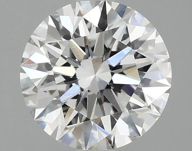 1.57 Carat Round Shaped Ideal Cut VS1 IGI Certified Lab Grown Diamond