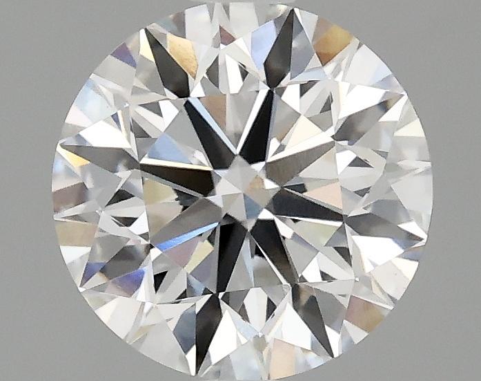 2.02 Carat Round Shaped Excellent Cut VS1 IGI Certified Lab Grown Diamond